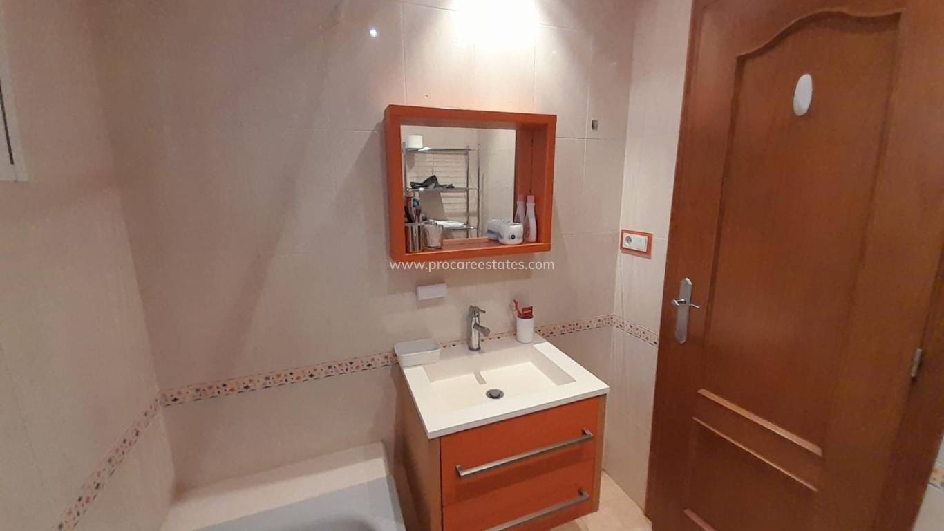 Verkoop - Appartement - Torrevieja - Nueva Torrevieja