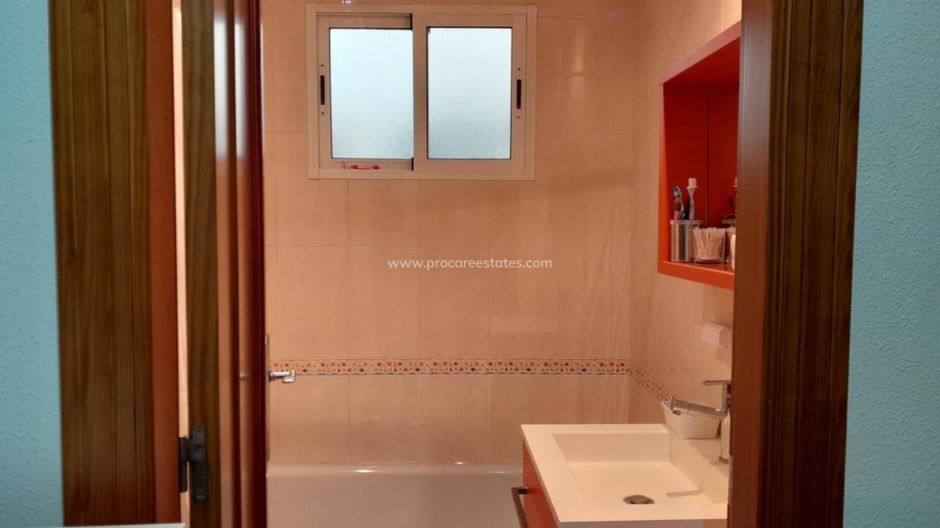 Verkoop - Appartement - Torrevieja - Nueva Torrevieja