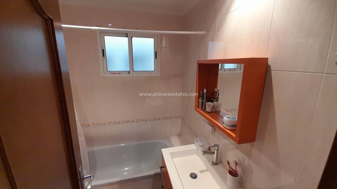 Verkoop - Appartement - Torrevieja - Nueva Torrevieja