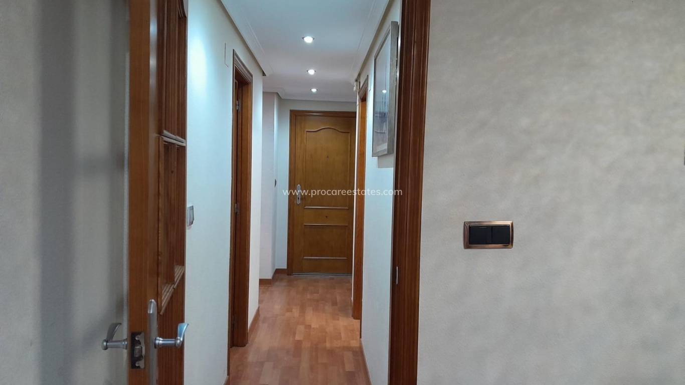 Verkoop - Appartement - Torrevieja - Nueva Torrevieja