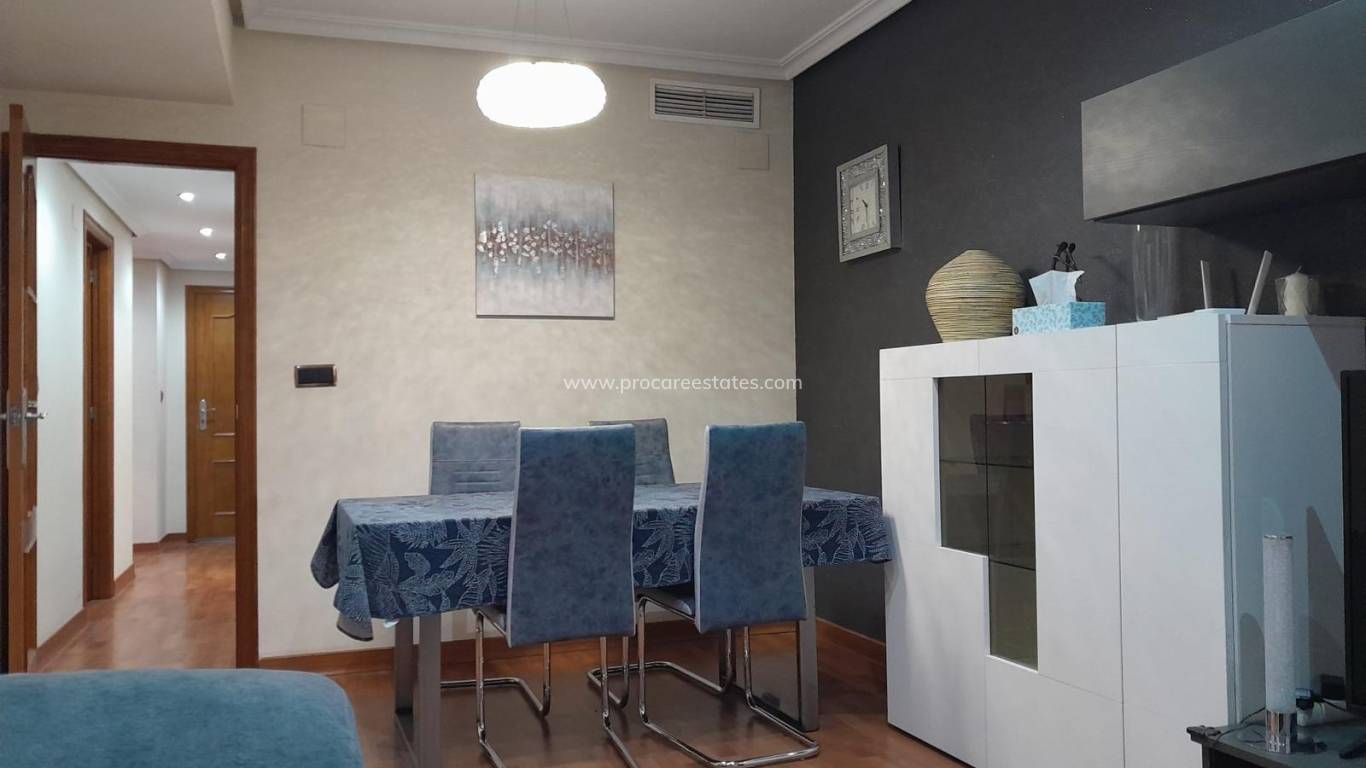 Verkoop - Appartement - Torrevieja - Nueva Torrevieja