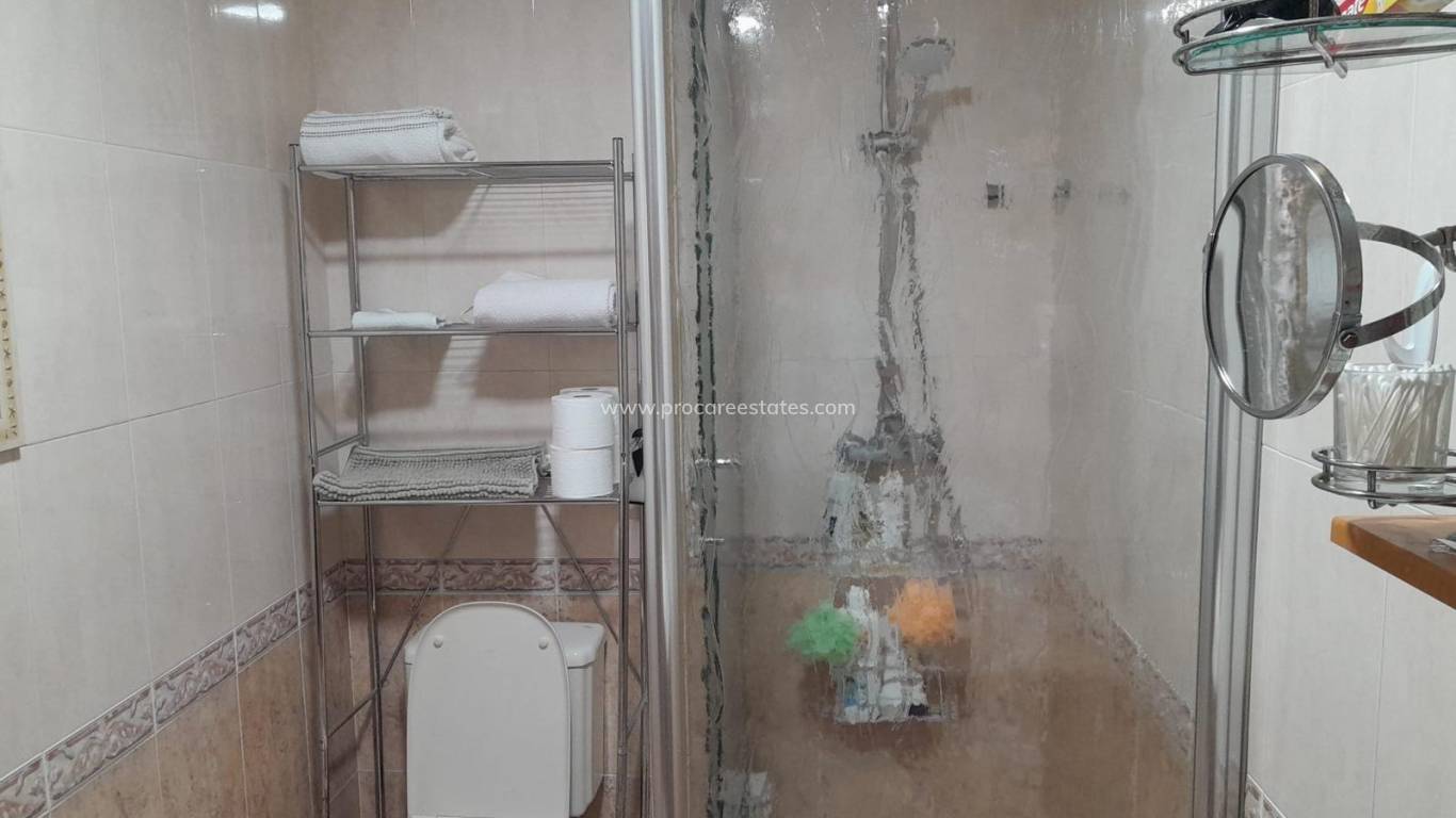 Verkoop - Appartement - Torrevieja - Nueva Torrevieja