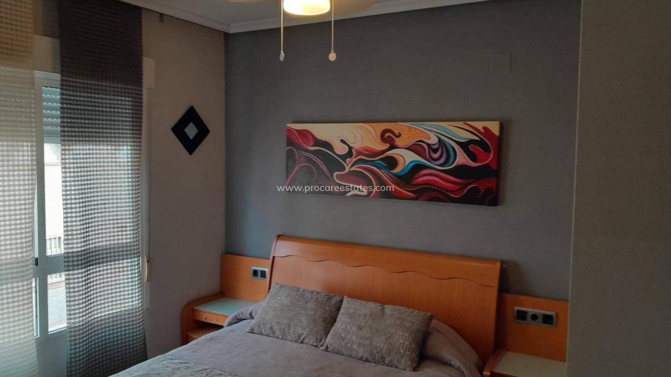 Verkoop - Appartement - Torrevieja - Nueva Torrevieja