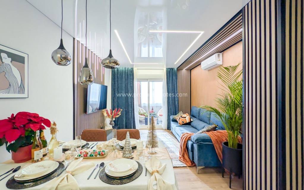 Verkoop - Appartement - Torrevieja - Parque de las Naciones