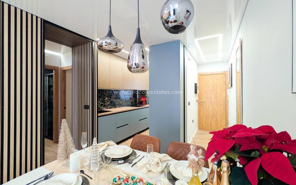 Verkoop - Appartement - Torrevieja - Parque de las Naciones