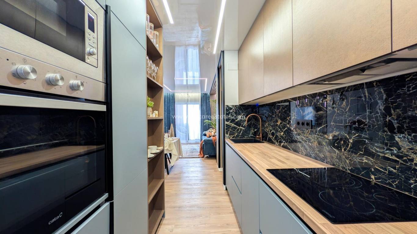 Verkoop - Appartement - Torrevieja - Parque de las Naciones