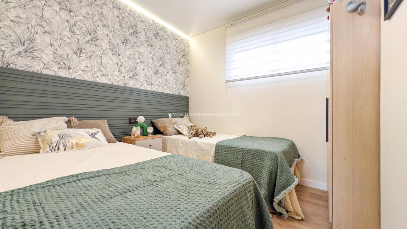 Verkoop - Appartement - Torrevieja - Parque de las Naciones