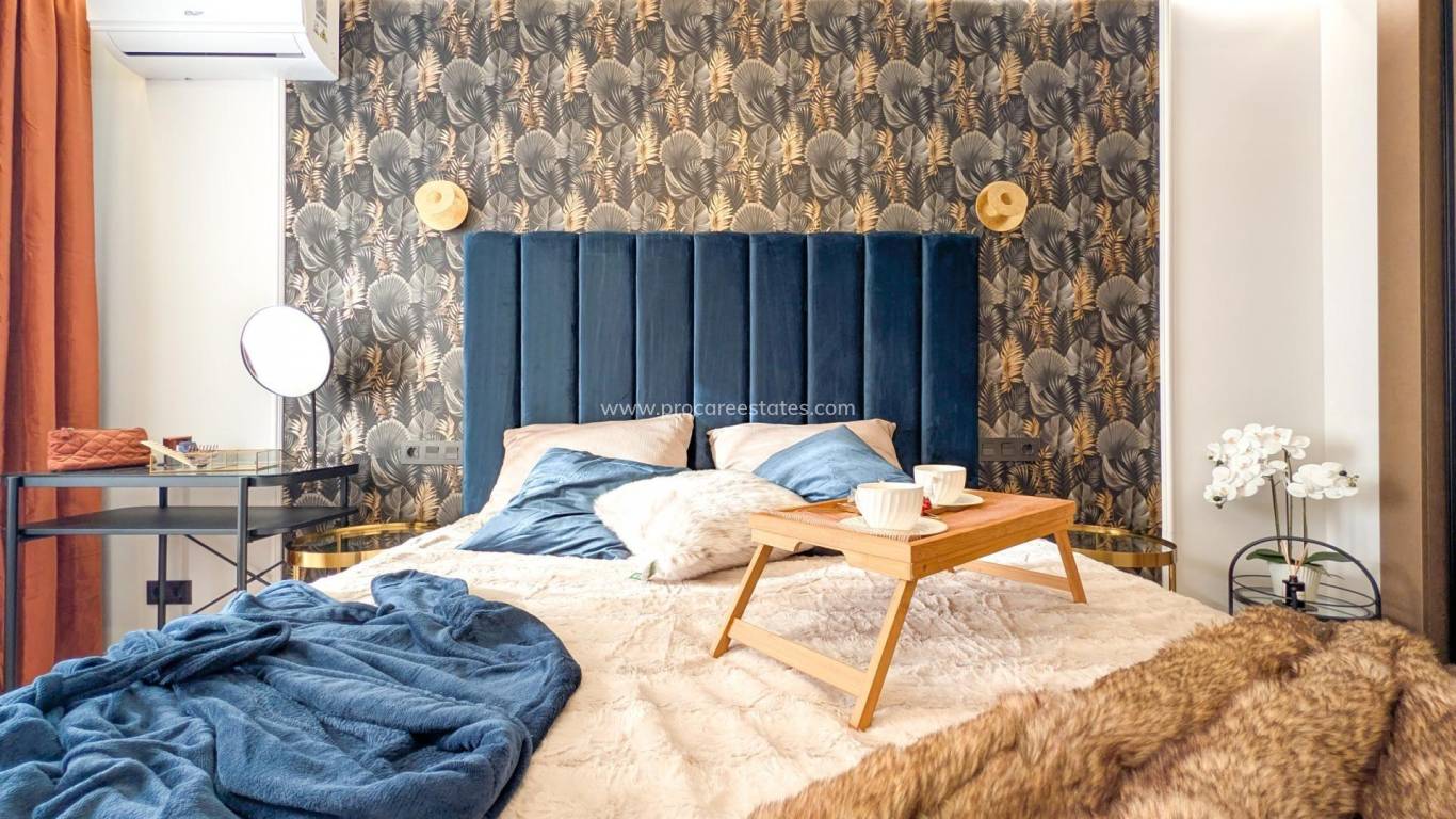 Verkoop - Appartement - Torrevieja - Parque de las Naciones