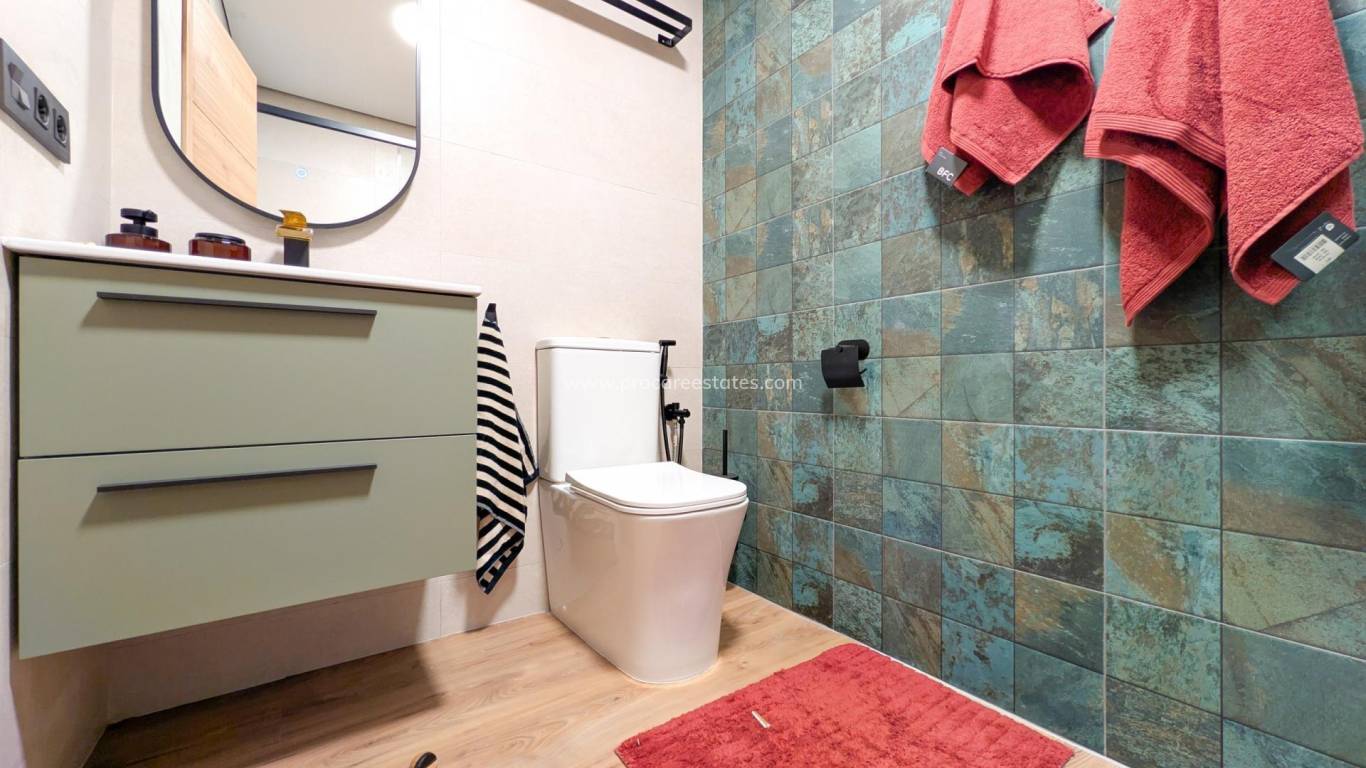 Verkoop - Appartement - Torrevieja - Parque de las Naciones