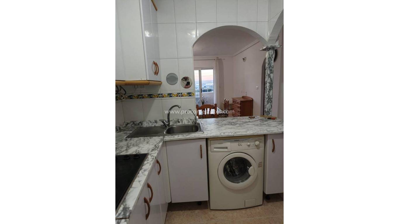 Verkoop - Appartement - Torrevieja - Parque de las Naciones