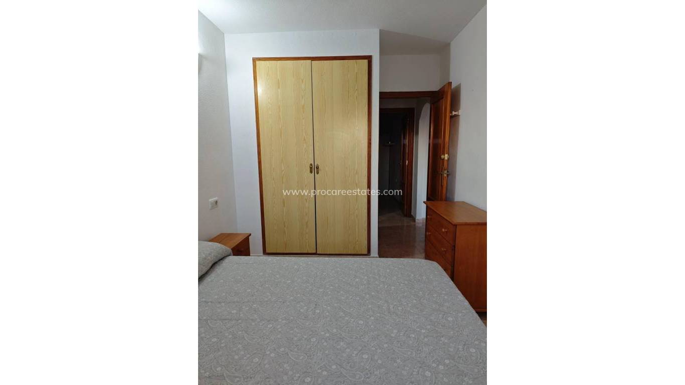 Verkoop - Appartement - Torrevieja - Parque de las Naciones