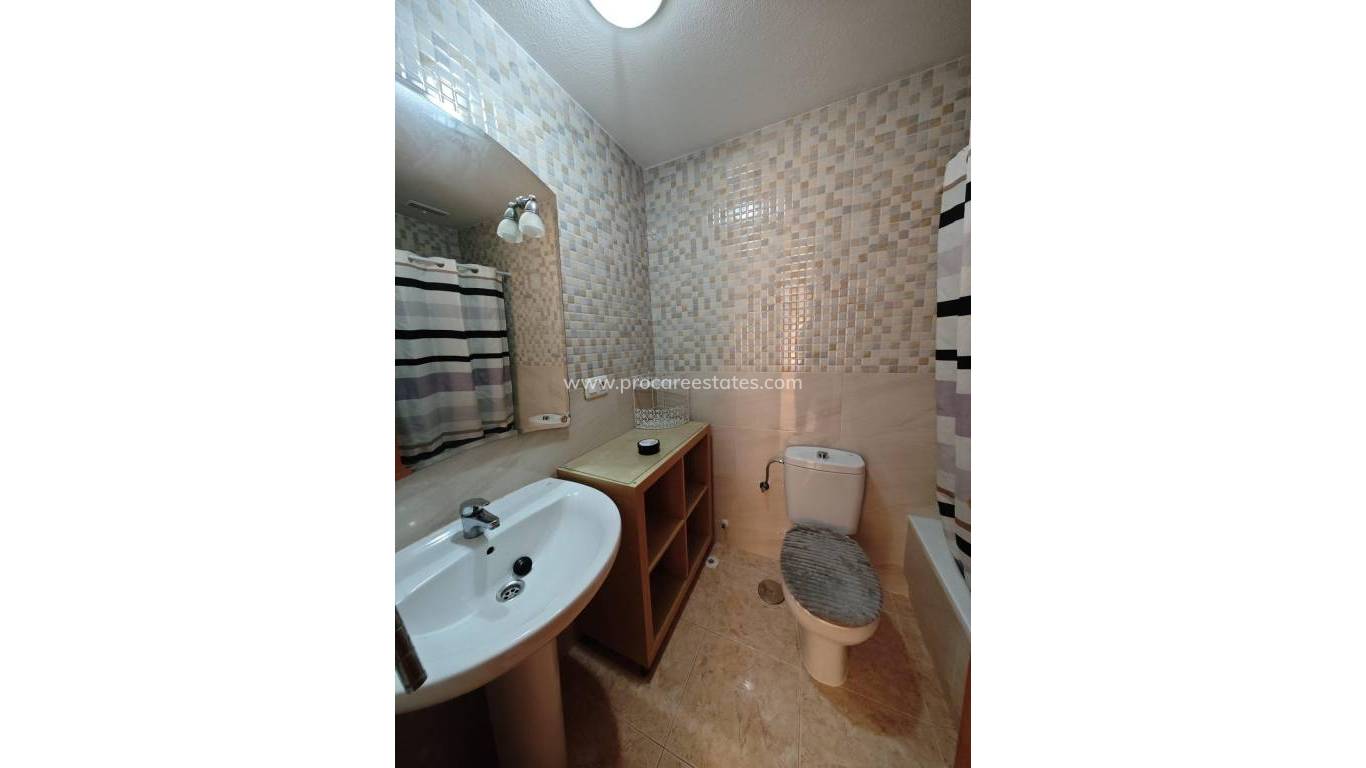 Verkoop - Appartement - Torrevieja - Parque de las Naciones