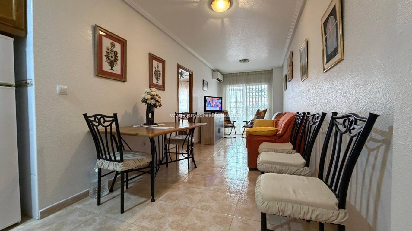 Verkoop - Appartement - Torrevieja - Parque de las Naciones