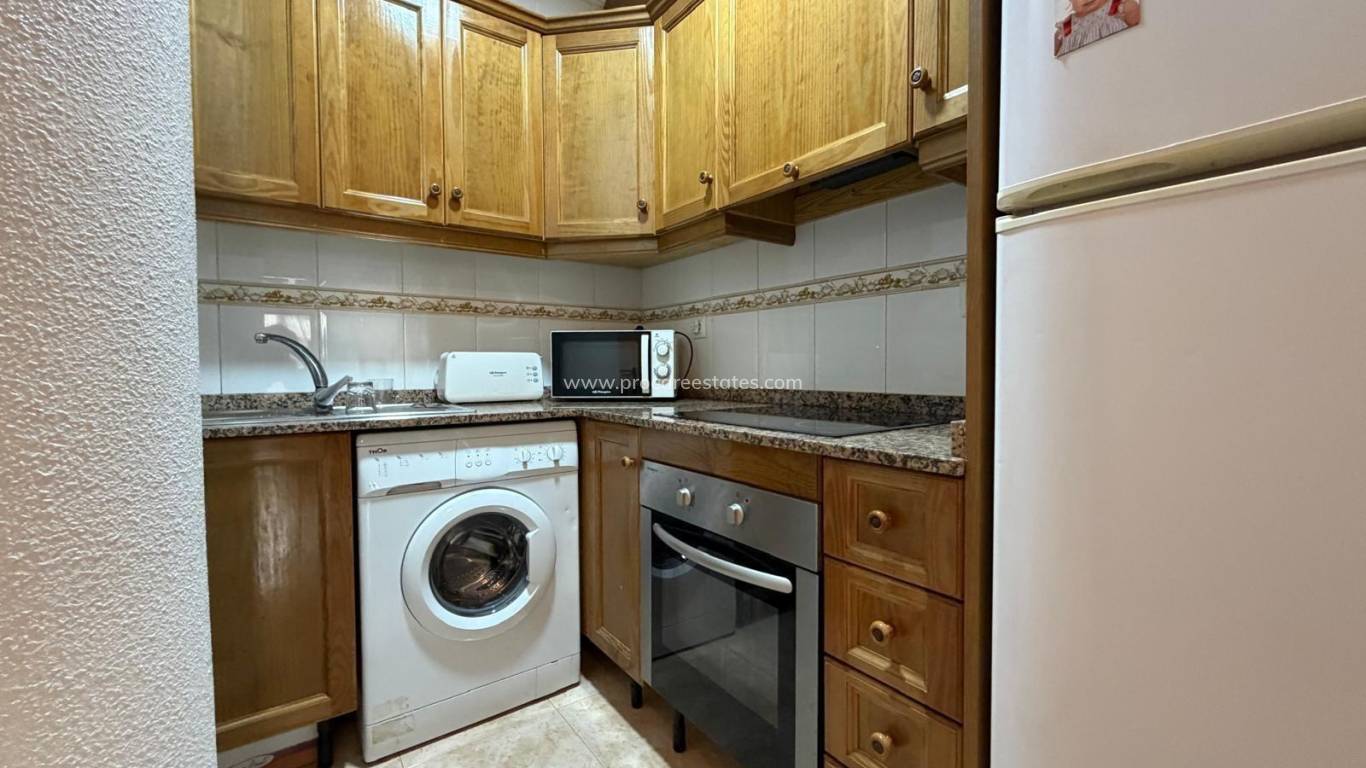 Verkoop - Appartement - Torrevieja - Parque de las Naciones