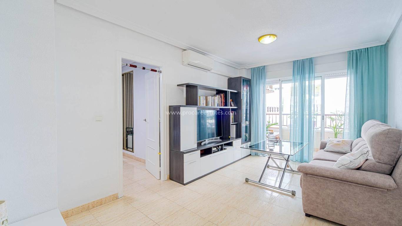 Verkoop - Appartement - Torrevieja - Parque de las Naciones