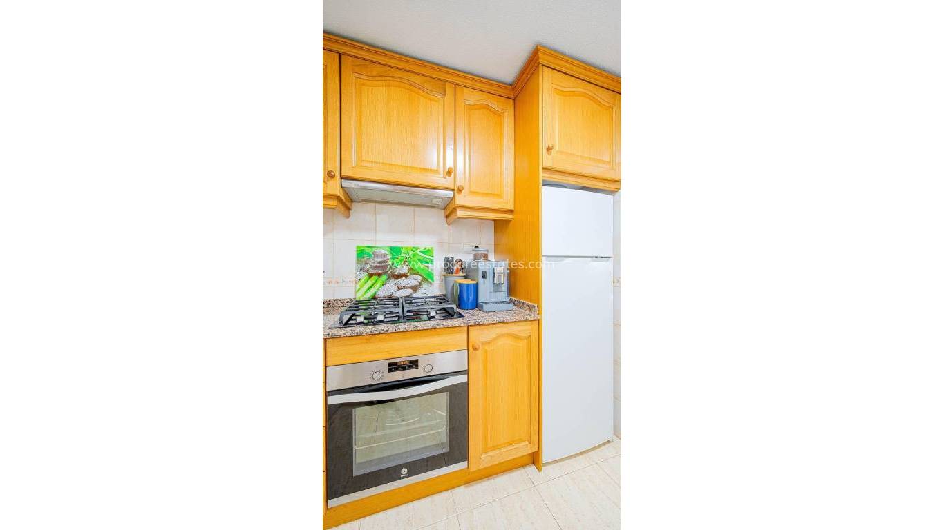 Verkoop - Appartement - Torrevieja - Parque de las Naciones