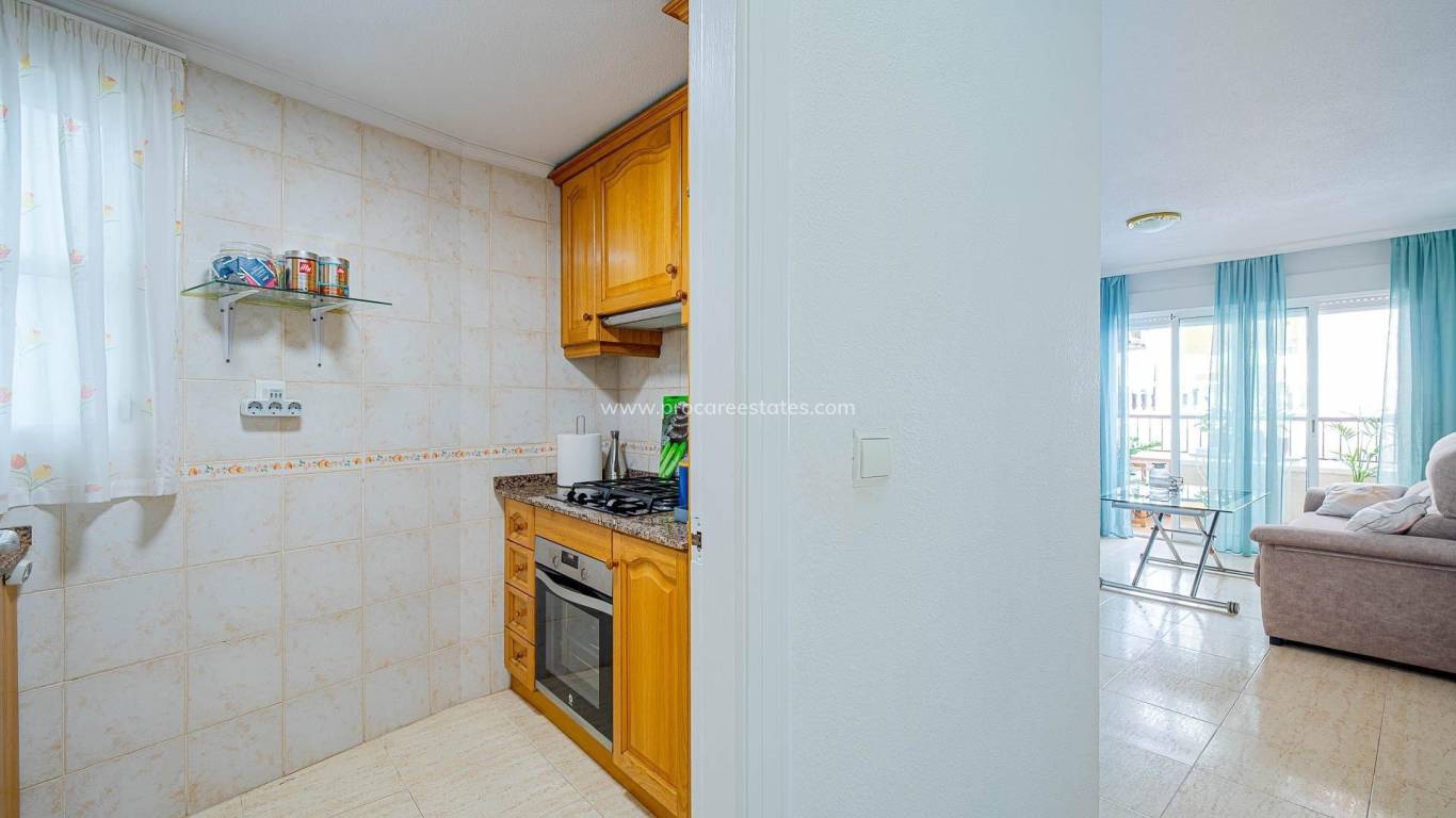 Verkoop - Appartement - Torrevieja - Parque de las Naciones