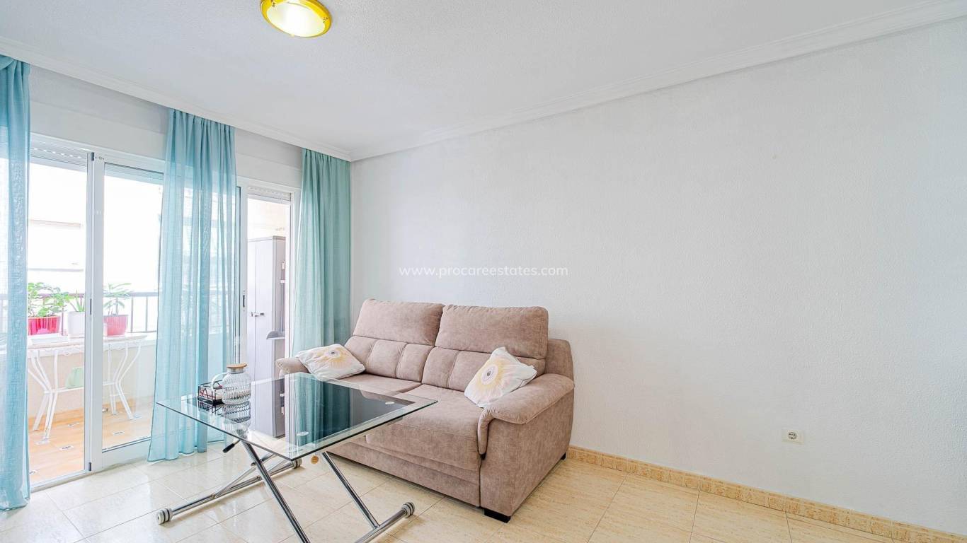Verkoop - Appartement - Torrevieja - Parque de las Naciones