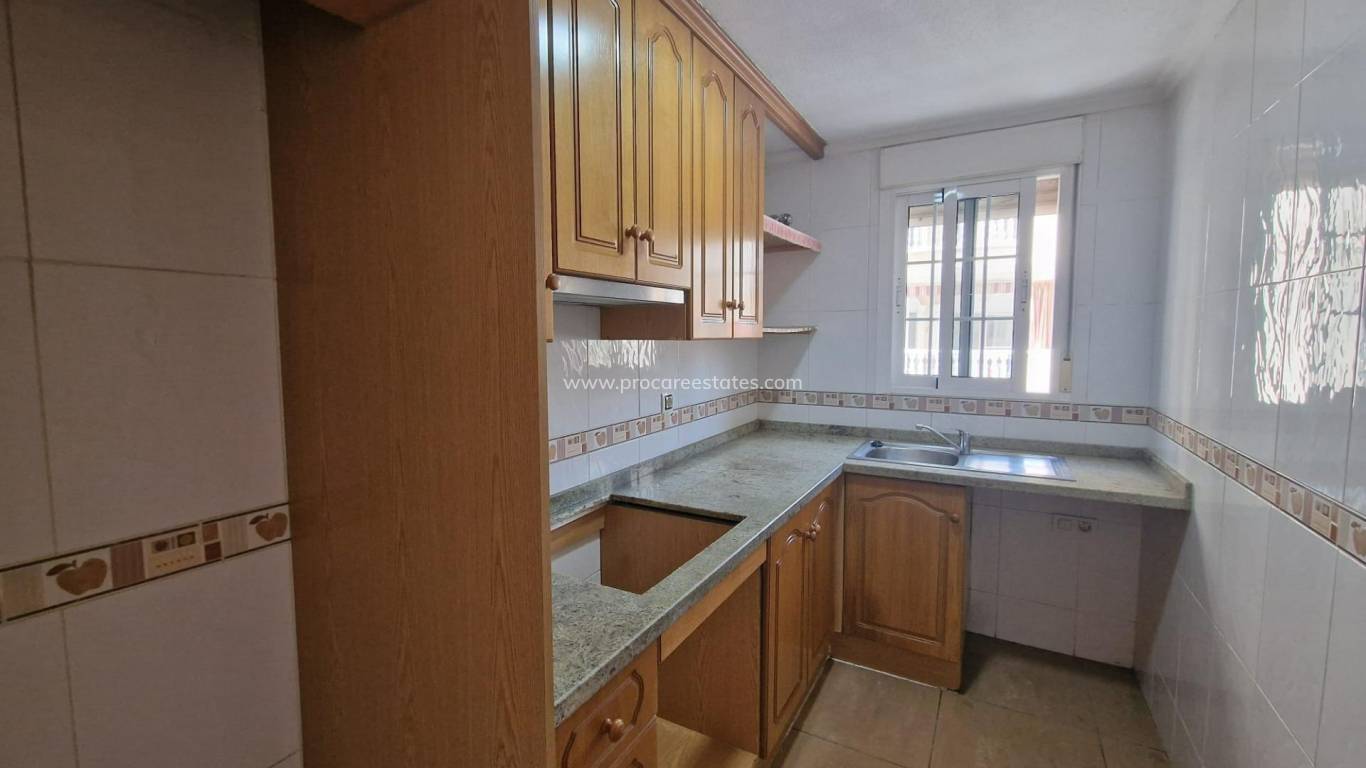 Verkoop - Appartement - Torrevieja - Paseo maritimo