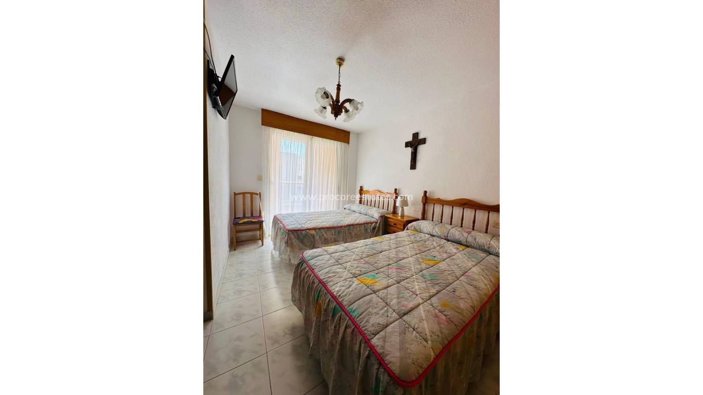 Verkoop - Appartement - Torrevieja - Paseo maritimo