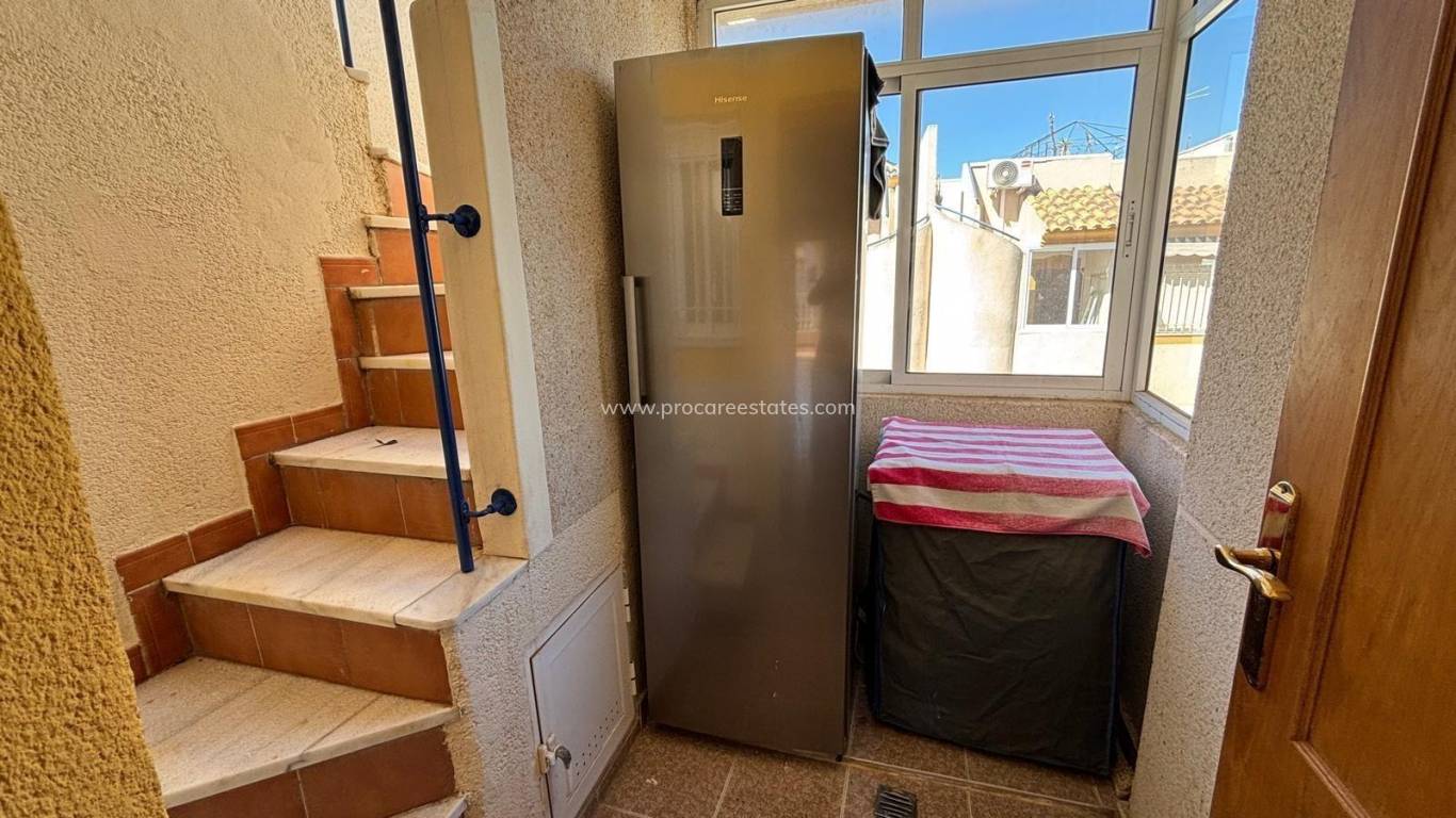 Verkoop - Appartement - Torrevieja - Paseo maritimo