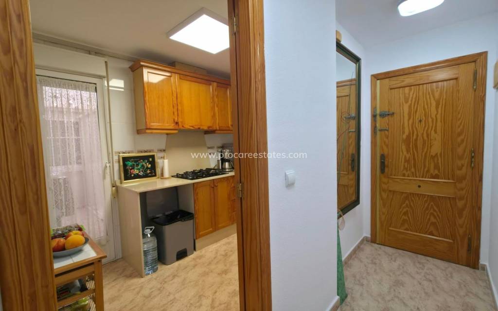 Verkoop - Appartement - Torrevieja - Paseo maritimo