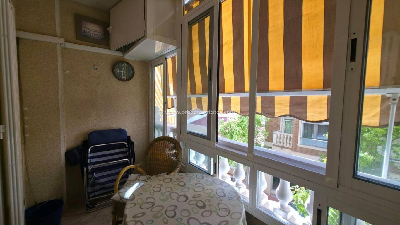 Verkoop - Appartement - Torrevieja - Paseo maritimo