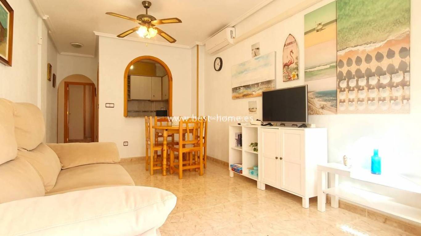 Verkoop - Appartement - Torrevieja - Playa Del Cura