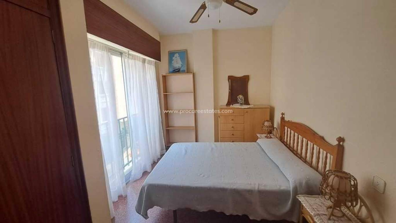 Verkoop - Appartement - Torrevieja - Playa Del Cura