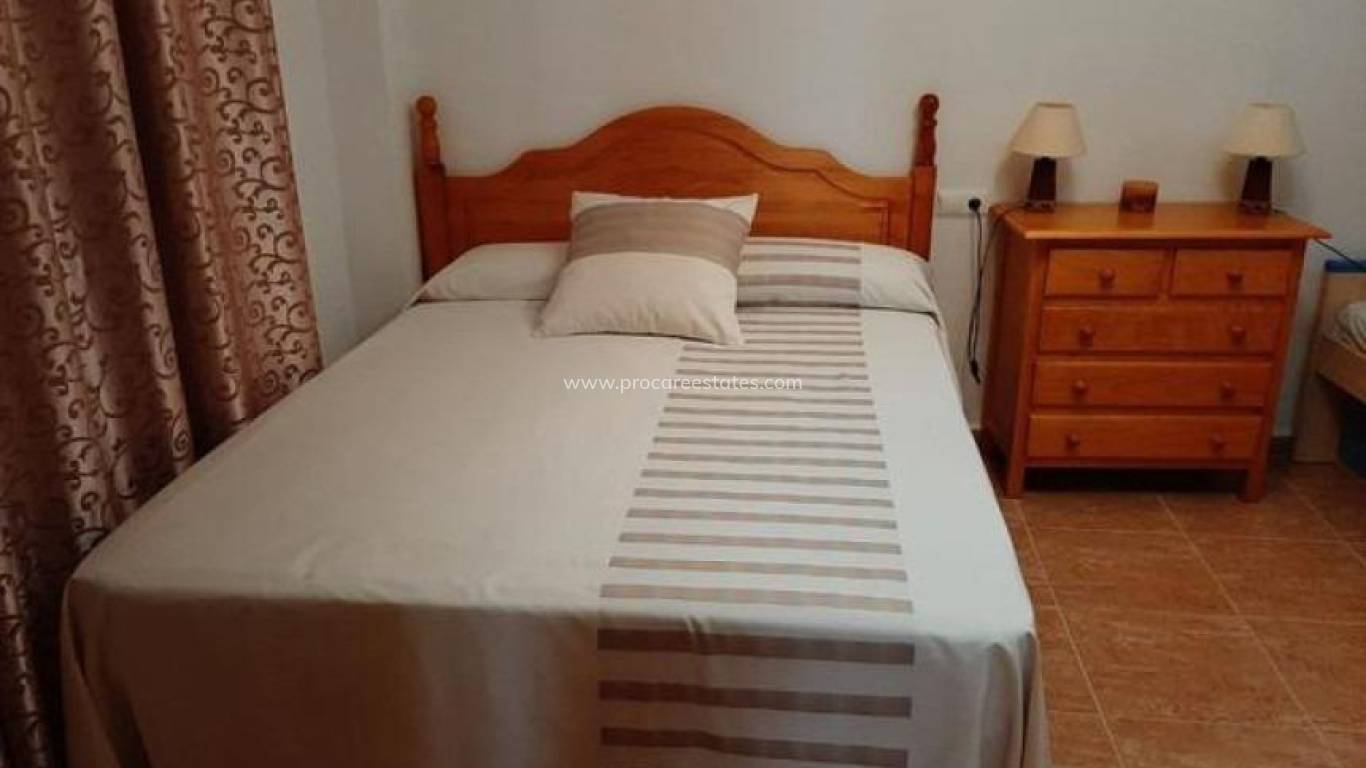 Verkoop - Appartement - Torrevieja - Playa Del Cura