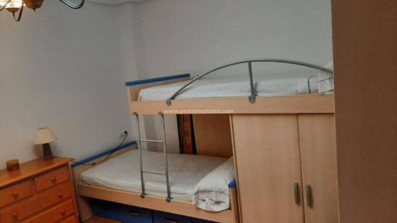 Verkoop - Appartement - Torrevieja - Playa Del Cura