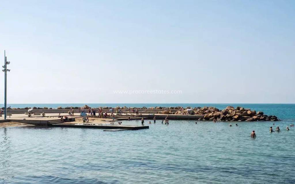 Verkoop - Appartement - Torrevieja - Playa Del Cura