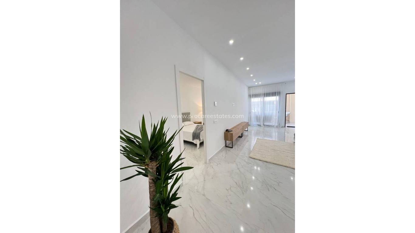 Verkoop - Appartement - Torrevieja - Playa Del Cura