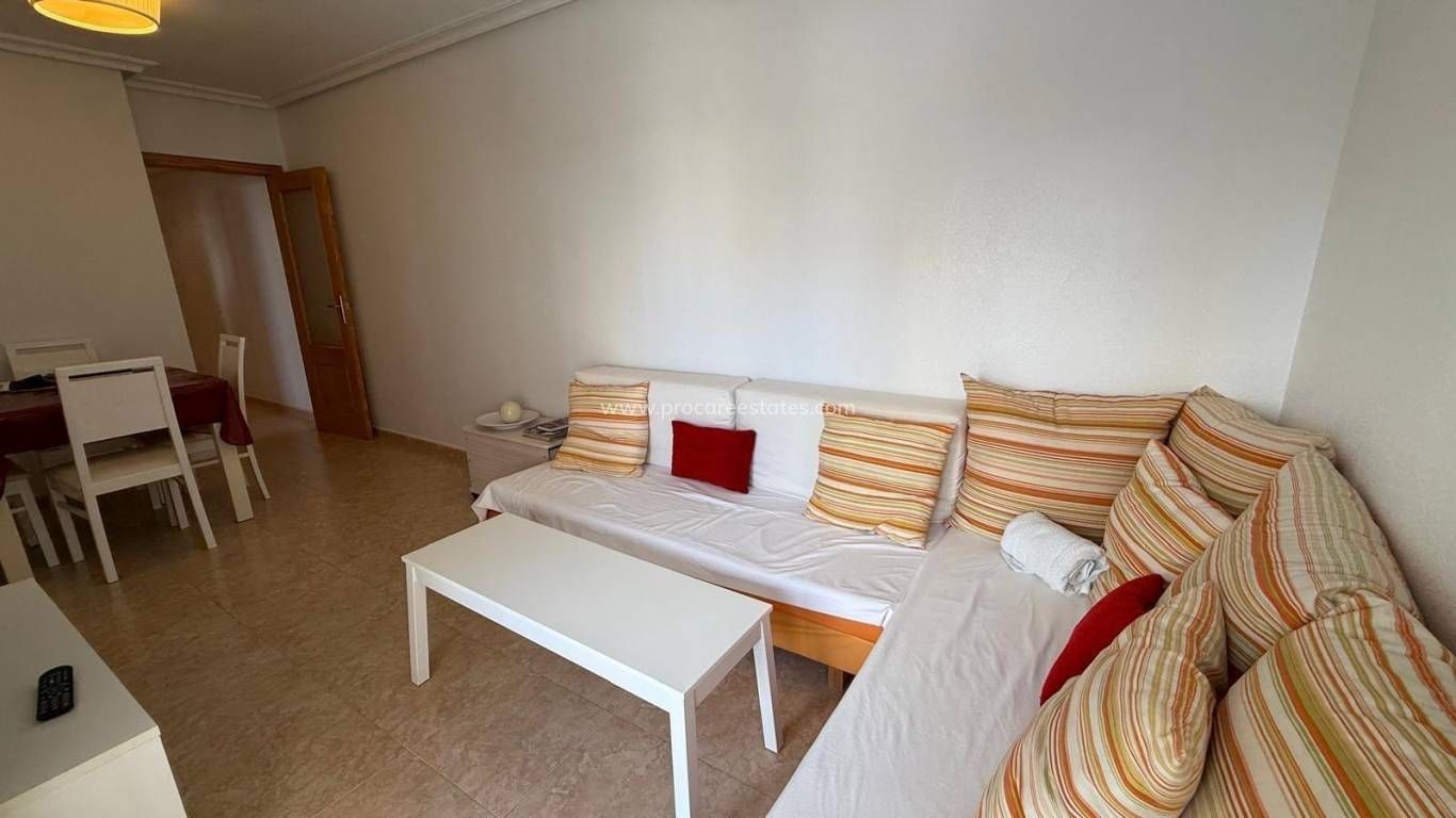Verkoop - Appartement - Torrevieja - Playa Del Cura