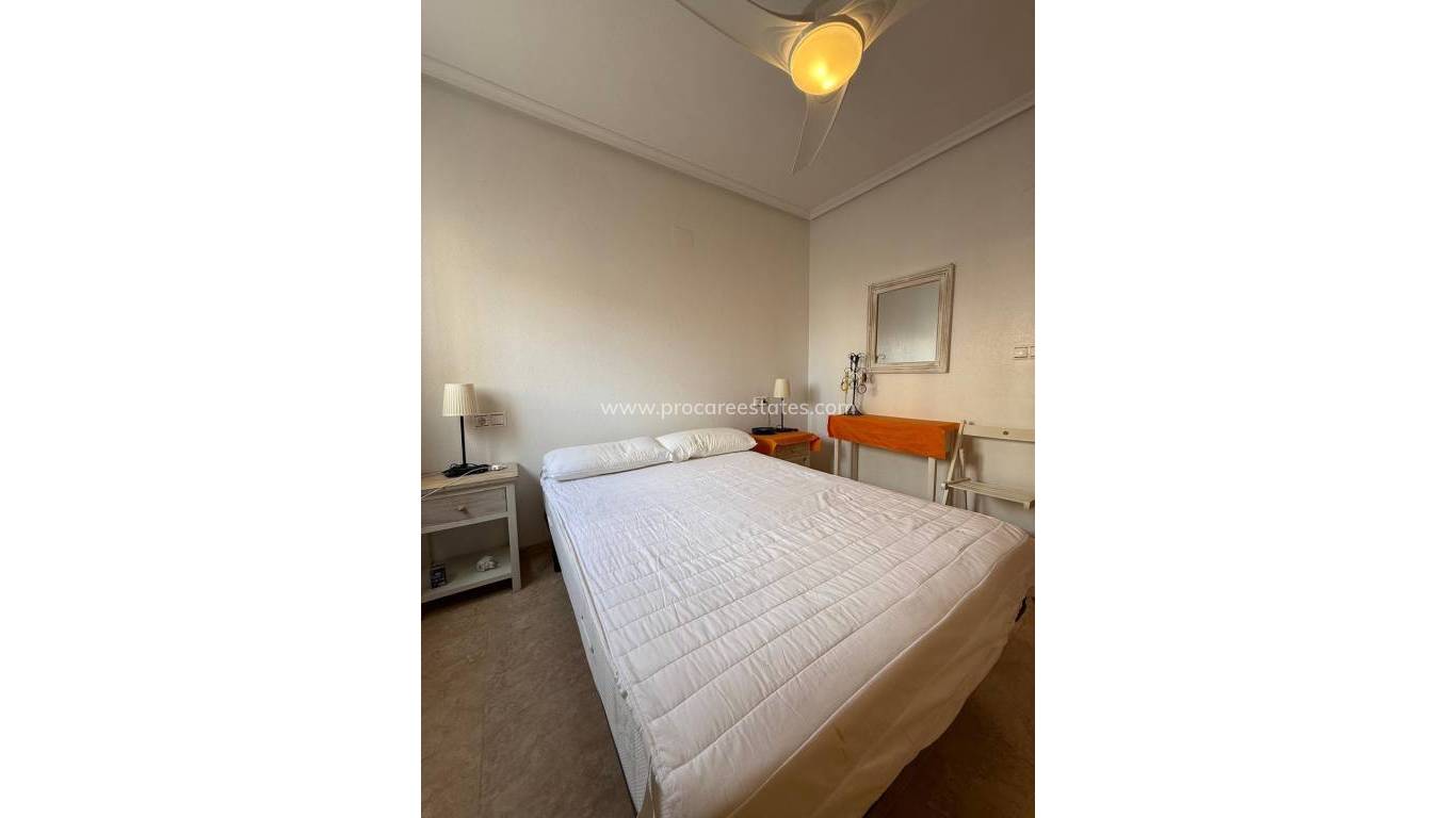 Verkoop - Appartement - Torrevieja - Playa Del Cura