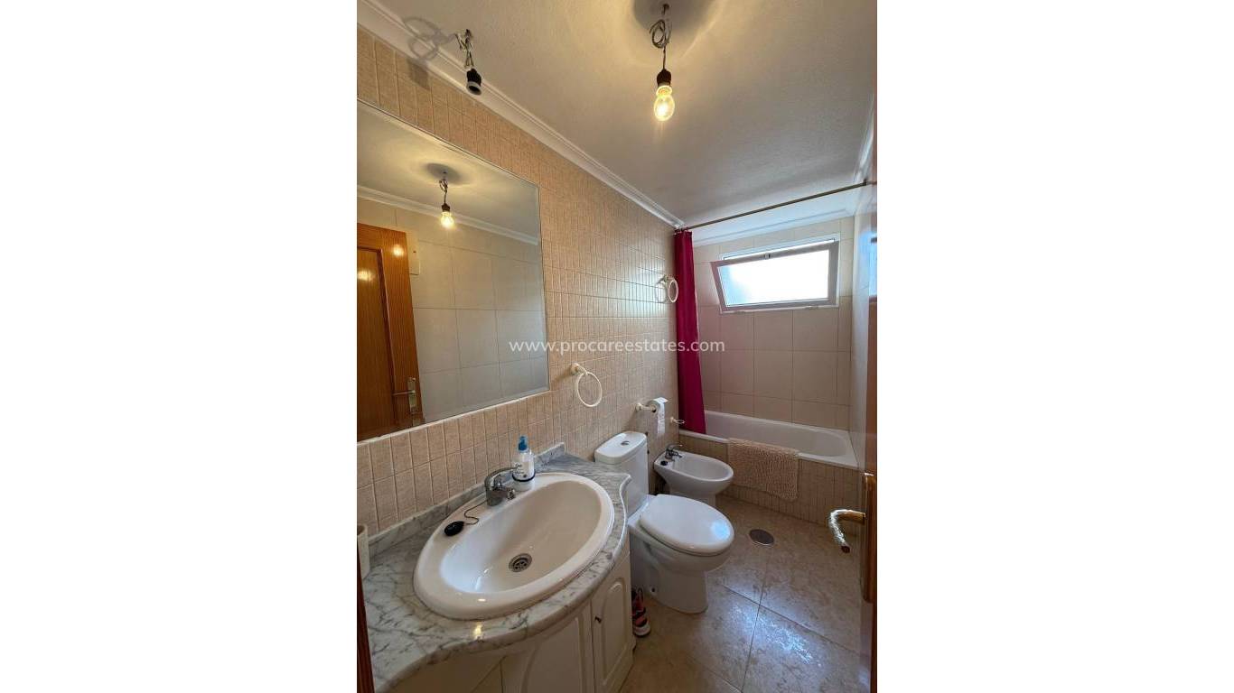 Verkoop - Appartement - Torrevieja - Playa Del Cura