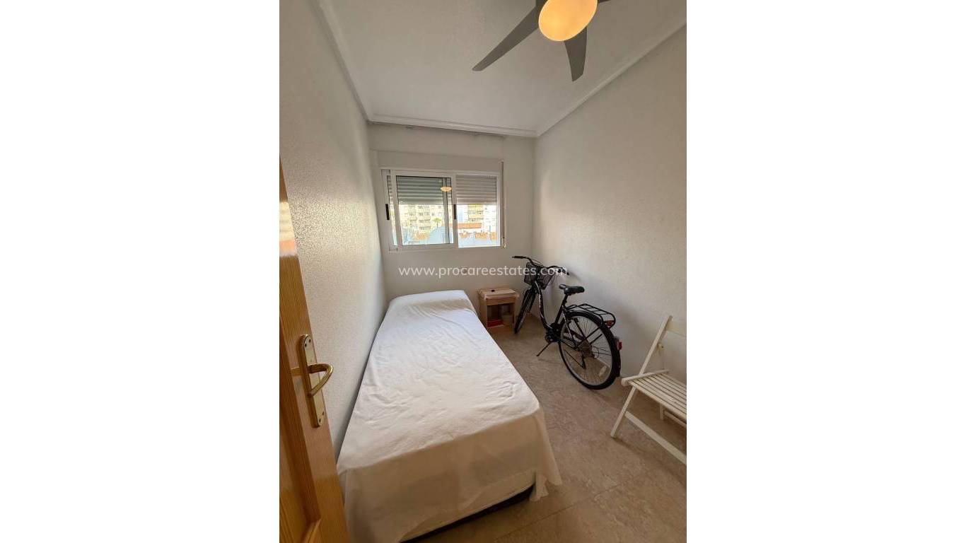 Verkoop - Appartement - Torrevieja - Playa Del Cura