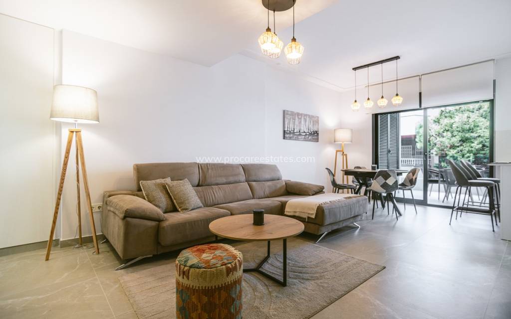 Verkoop - Appartement - Torrevieja - Playa Del Cura