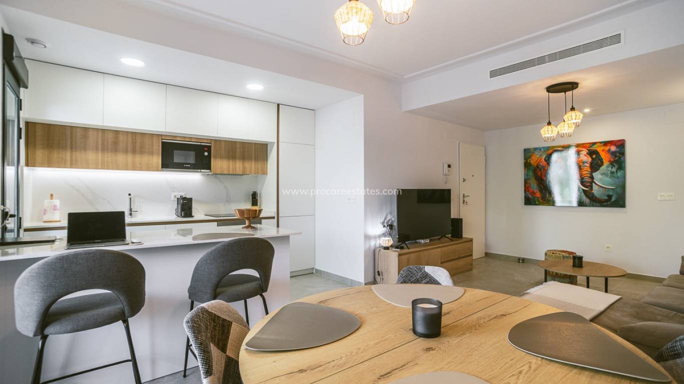 Verkoop - Appartement - Torrevieja - Playa Del Cura