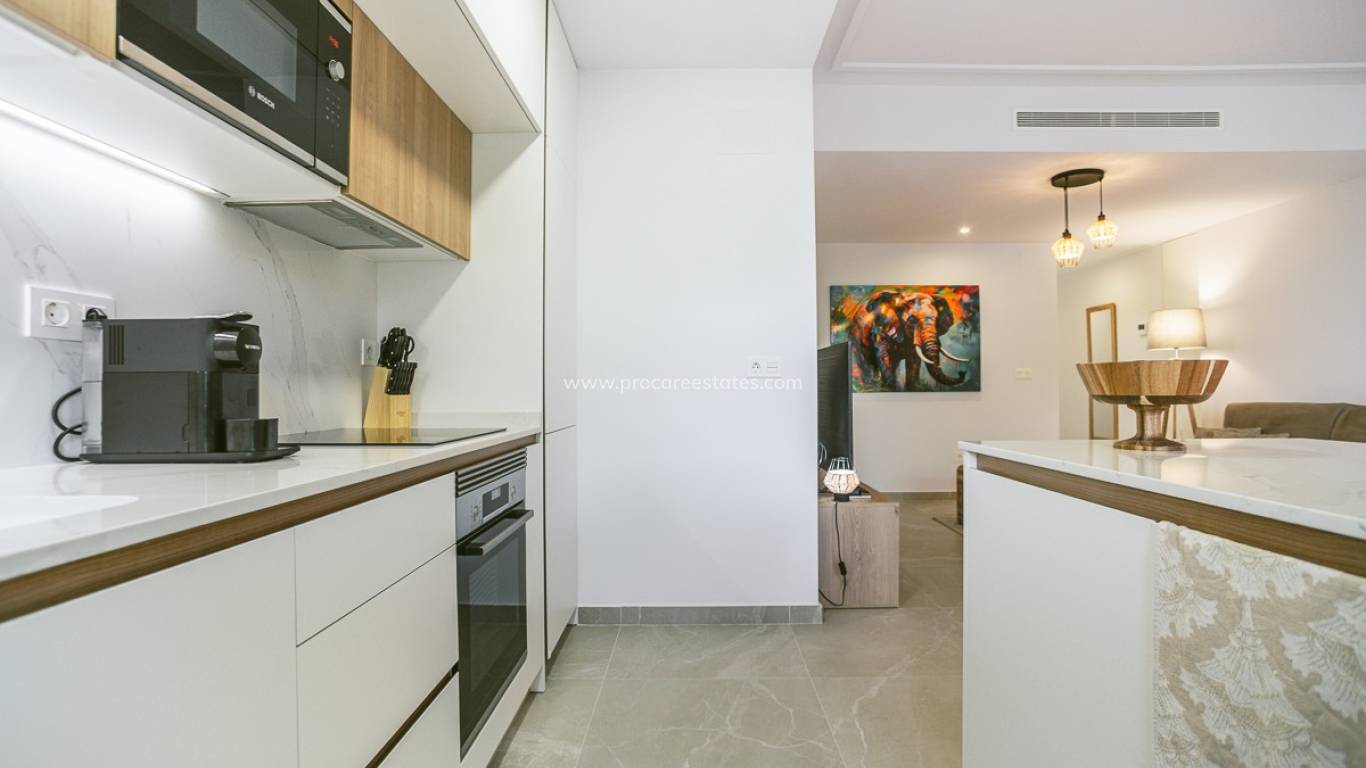 Verkoop - Appartement - Torrevieja - Playa Del Cura