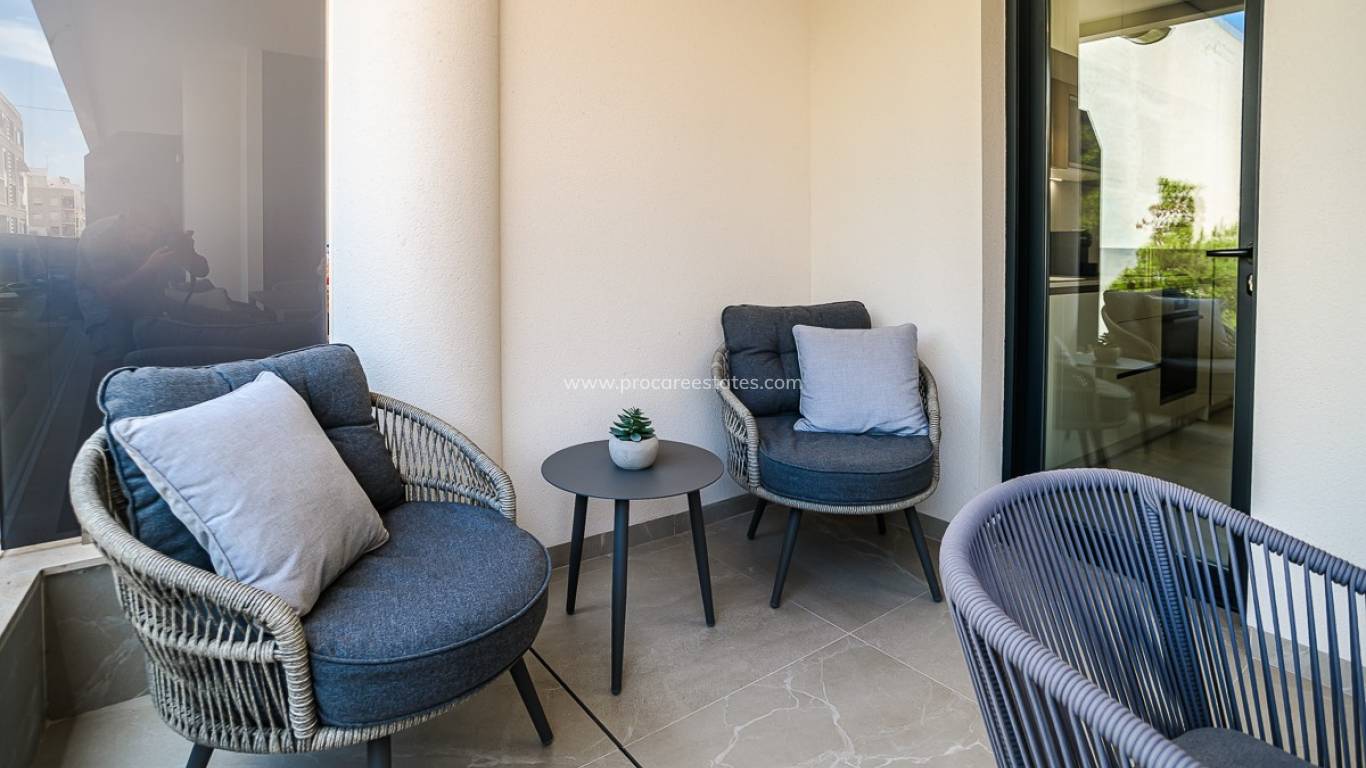 Verkoop - Appartement - Torrevieja - Playa Del Cura