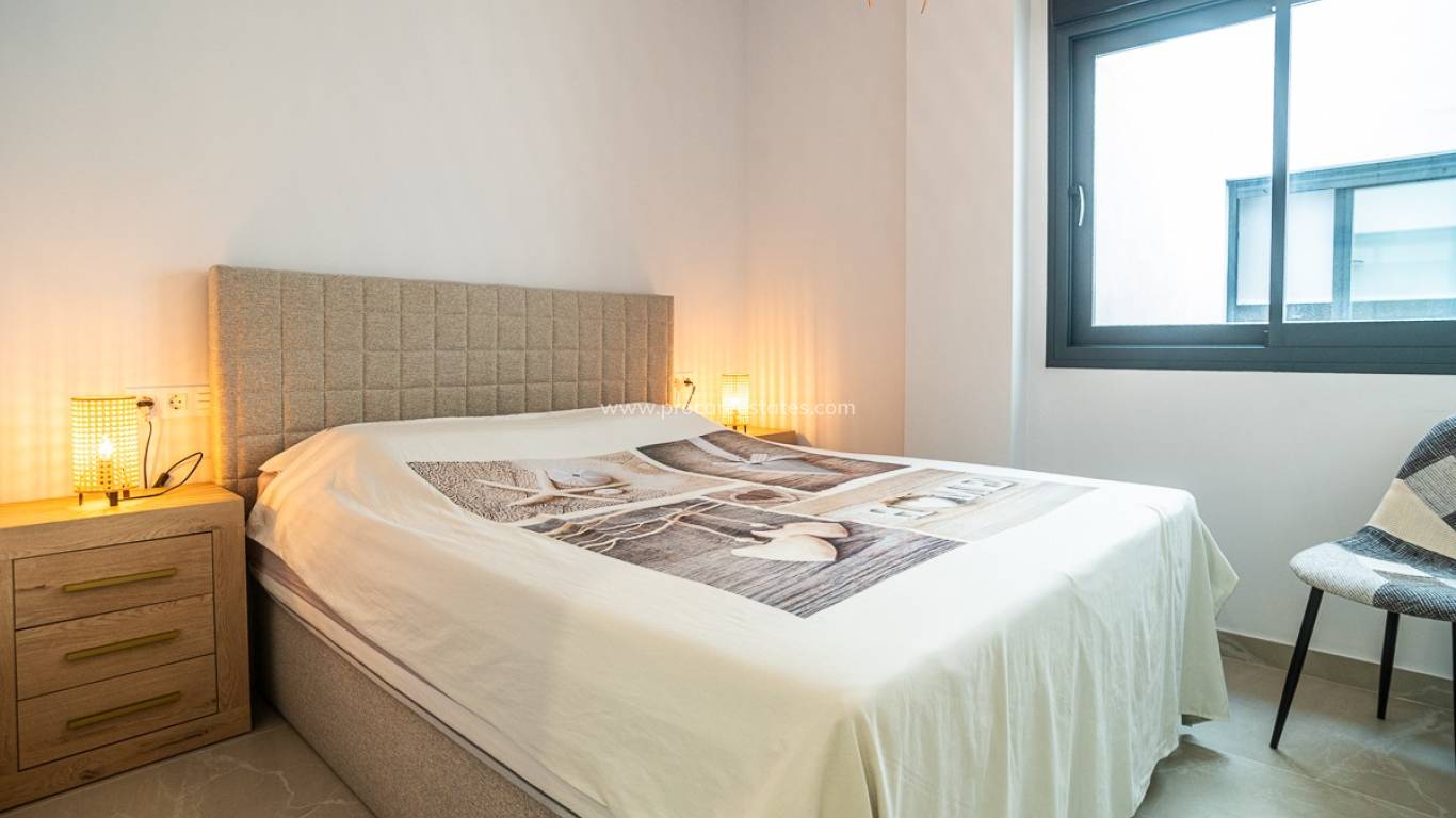 Verkoop - Appartement - Torrevieja - Playa Del Cura