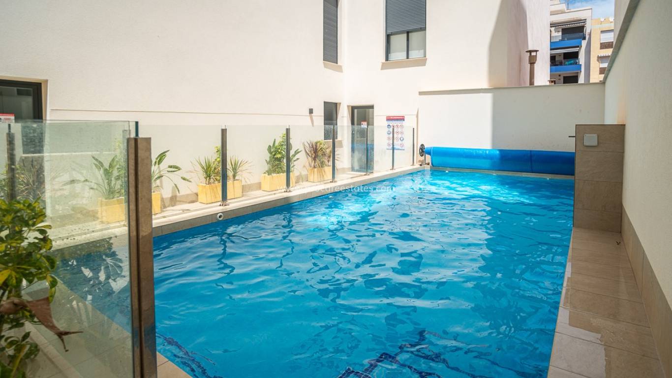 Verkoop - Appartement - Torrevieja - Playa Del Cura