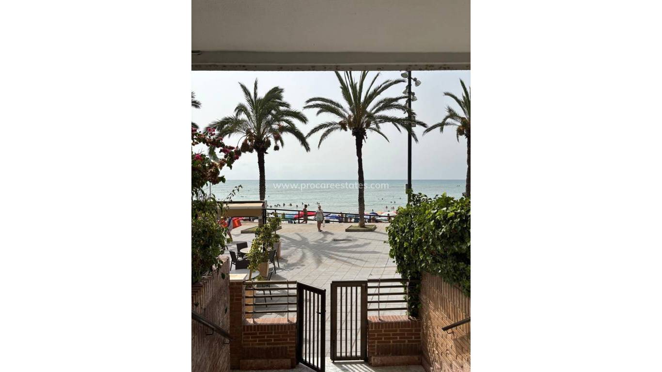 Verkoop - Appartement - Torrevieja - Playa Del Cura