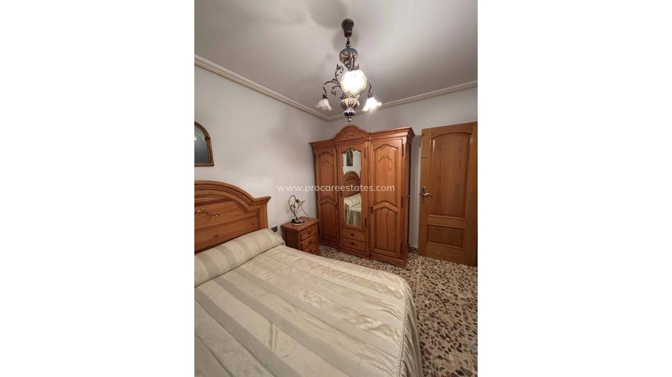 Verkoop - Appartement - Torrevieja - Playa Del Cura