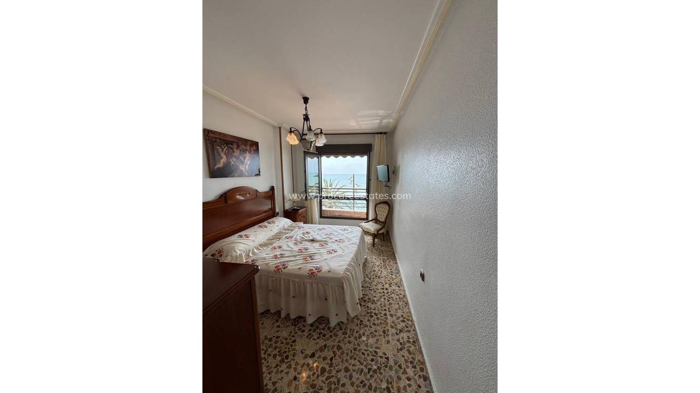 Verkoop - Appartement - Torrevieja - Playa Del Cura