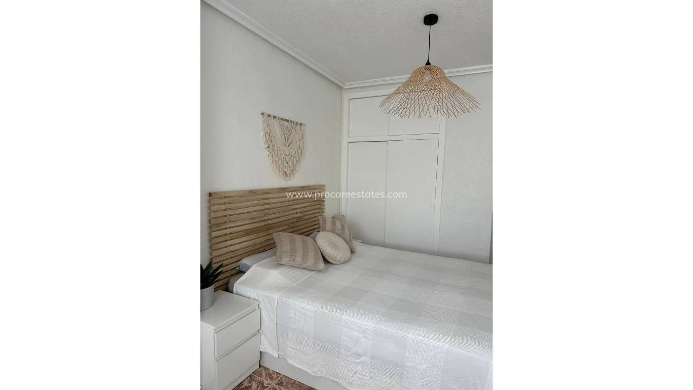Verkoop - Appartement - Torrevieja - Playa Del Cura