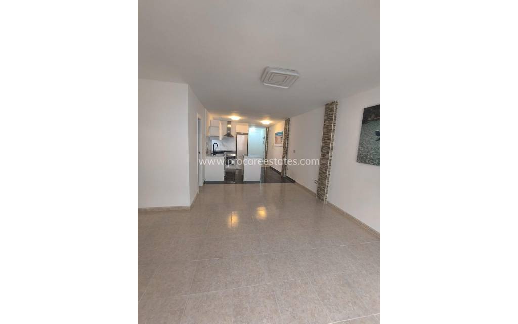 Verkoop - Appartement - Torrevieja - Playa Del Cura