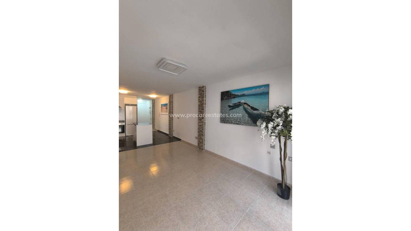 Verkoop - Appartement - Torrevieja - Playa Del Cura