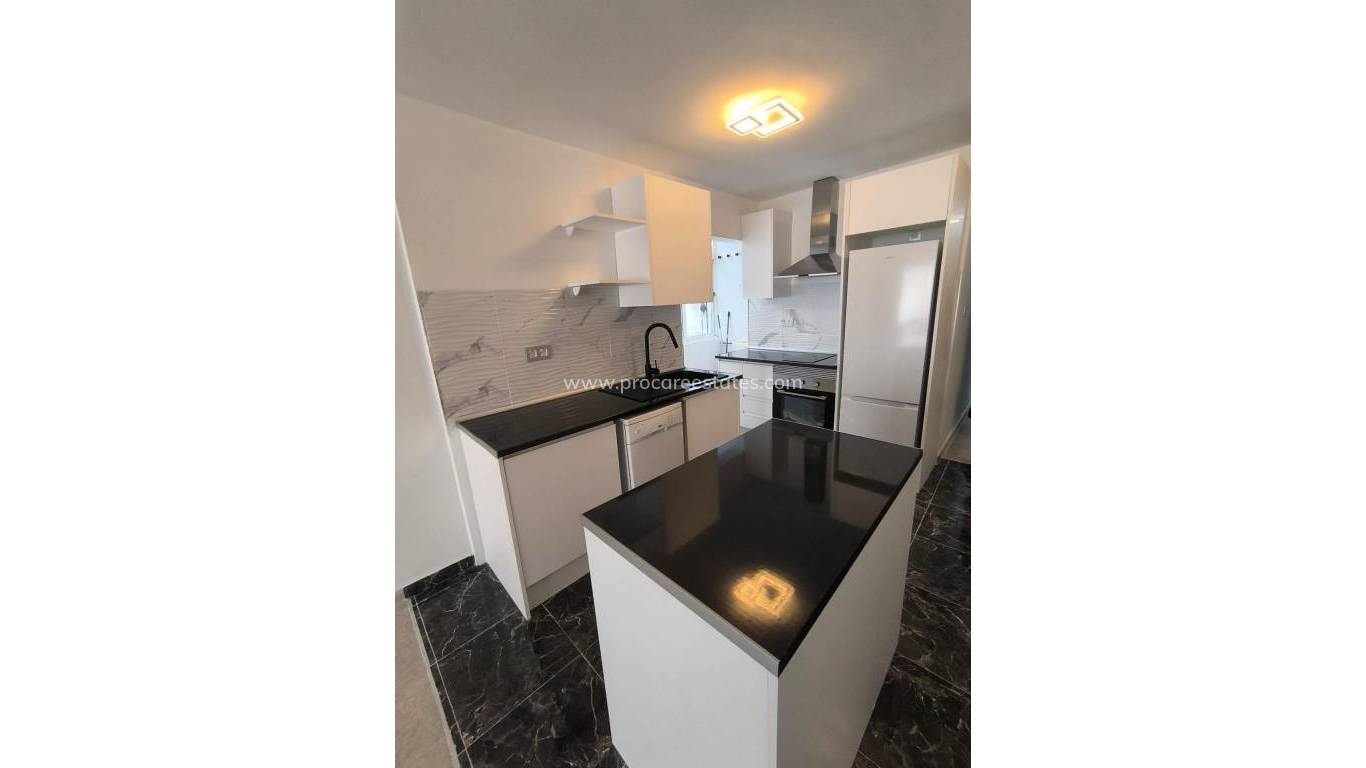 Verkoop - Appartement - Torrevieja - Playa Del Cura